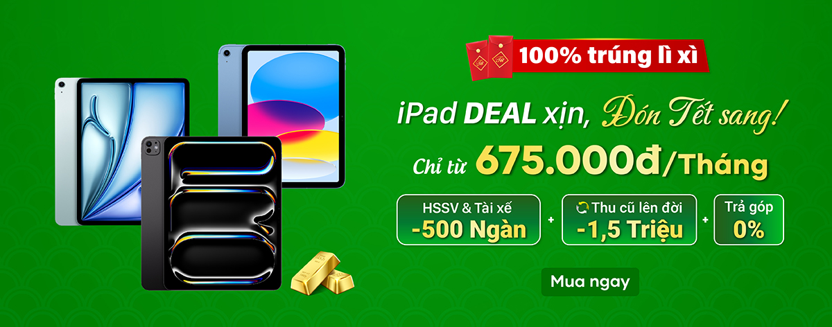 Deal sốc
