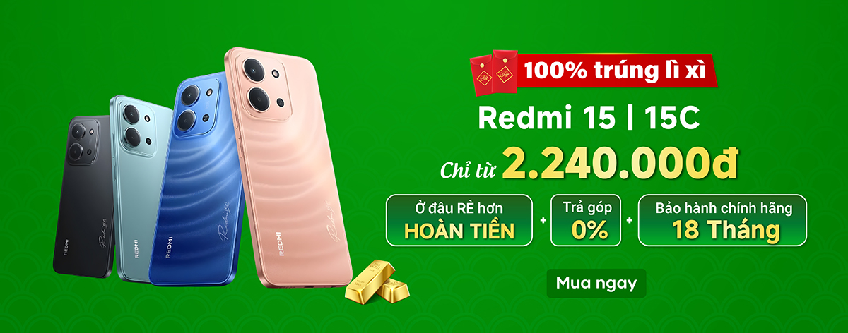 Redmi 15