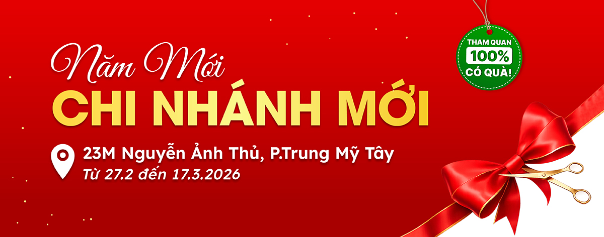 Khai trương chi nhánh mới