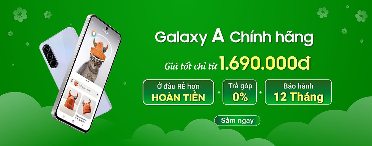 Samsung chính hãng