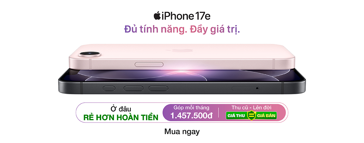 iPhone 17e