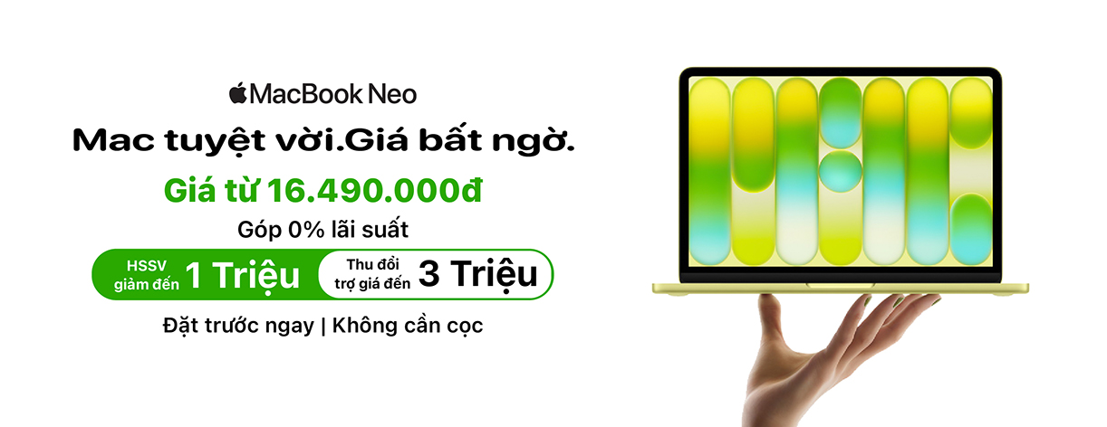 MacBook Neo