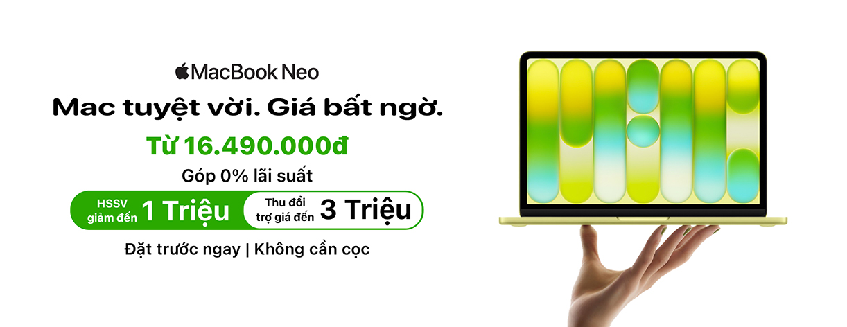 MacBook Neo