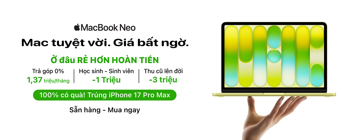 MacBook Neo