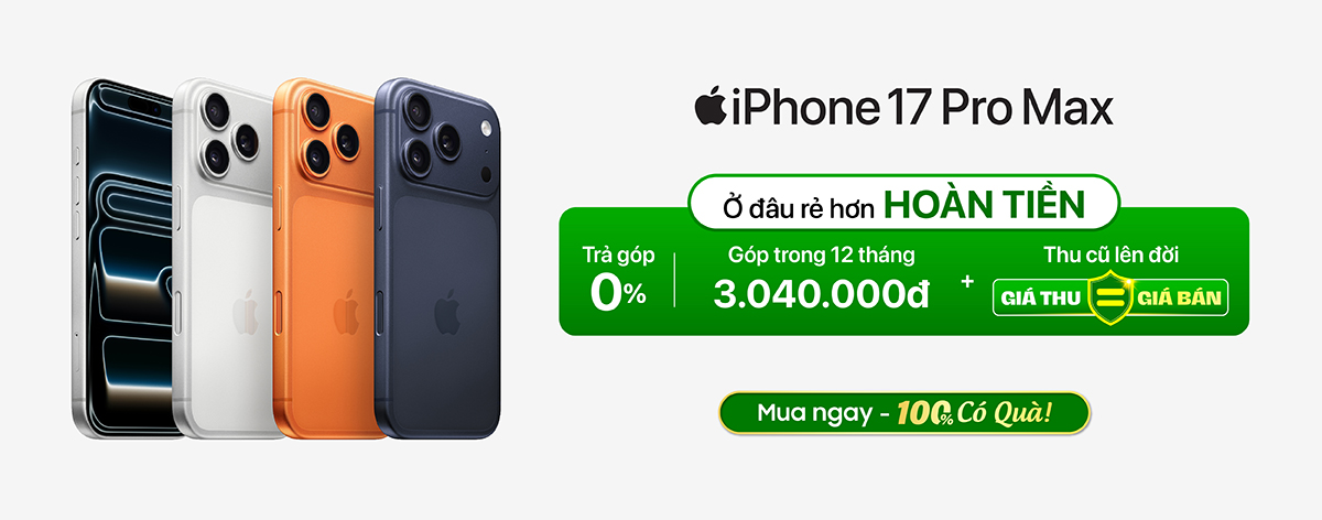 iPhone 17 Pro Max