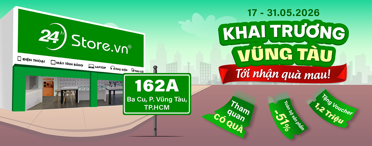 Khai trương chi nhánh mới
