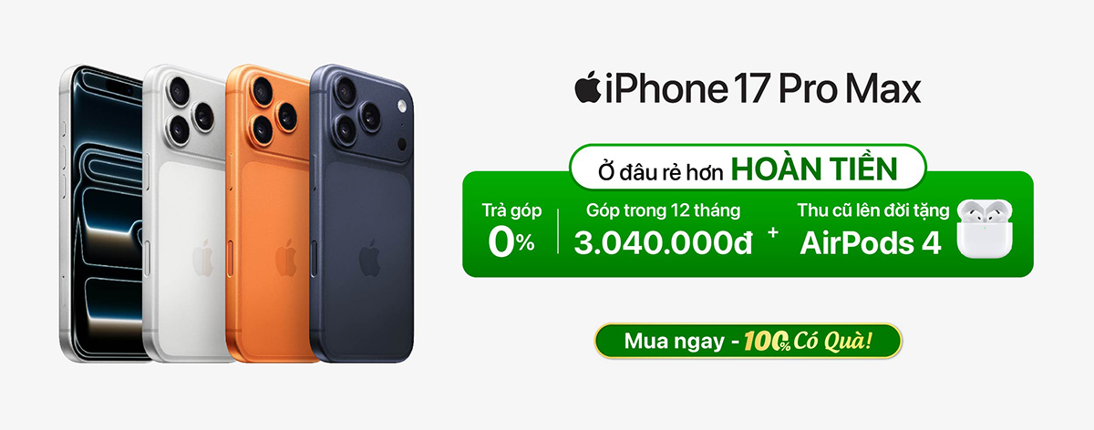 iPhone 17 Pro Max