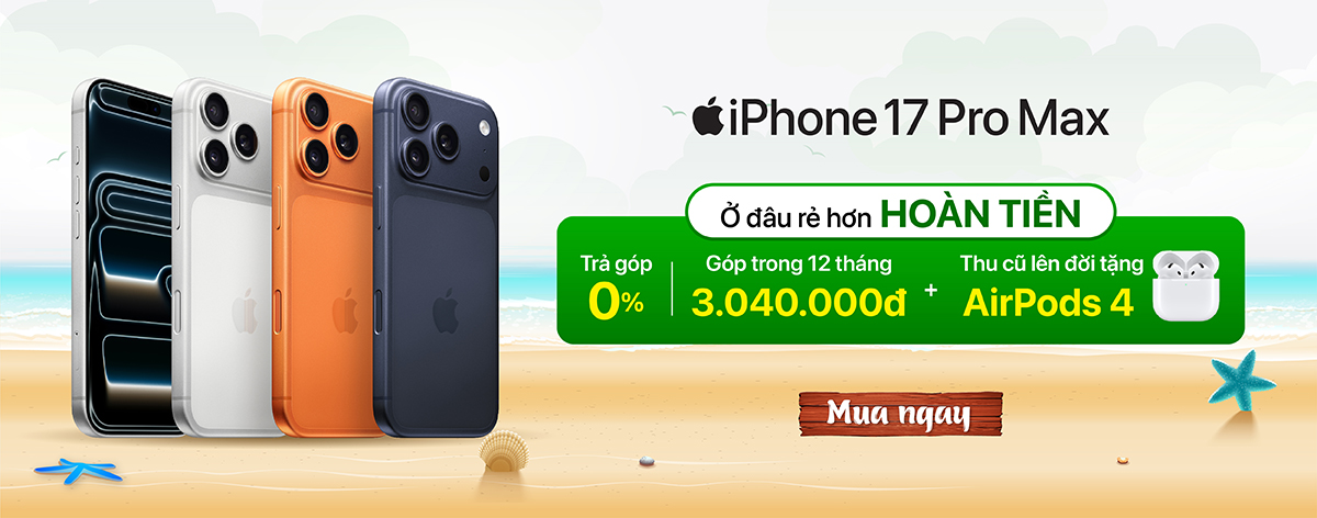iPhone 17 Pro Max