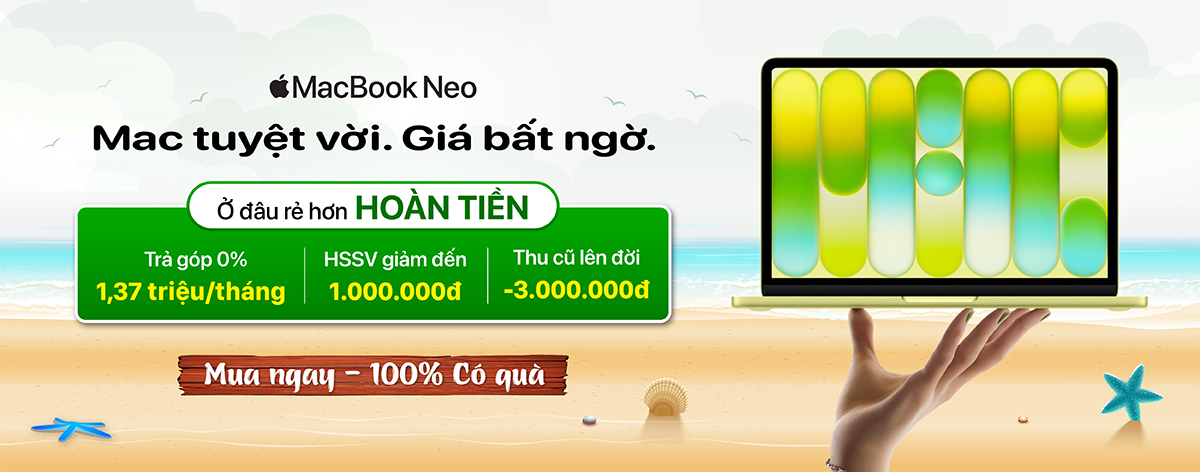 MacBook Neo