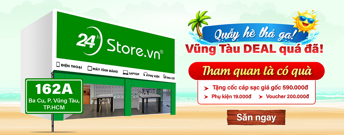 Quẫy hè thả ga - Vũng Tàu DEAL quá đã!
