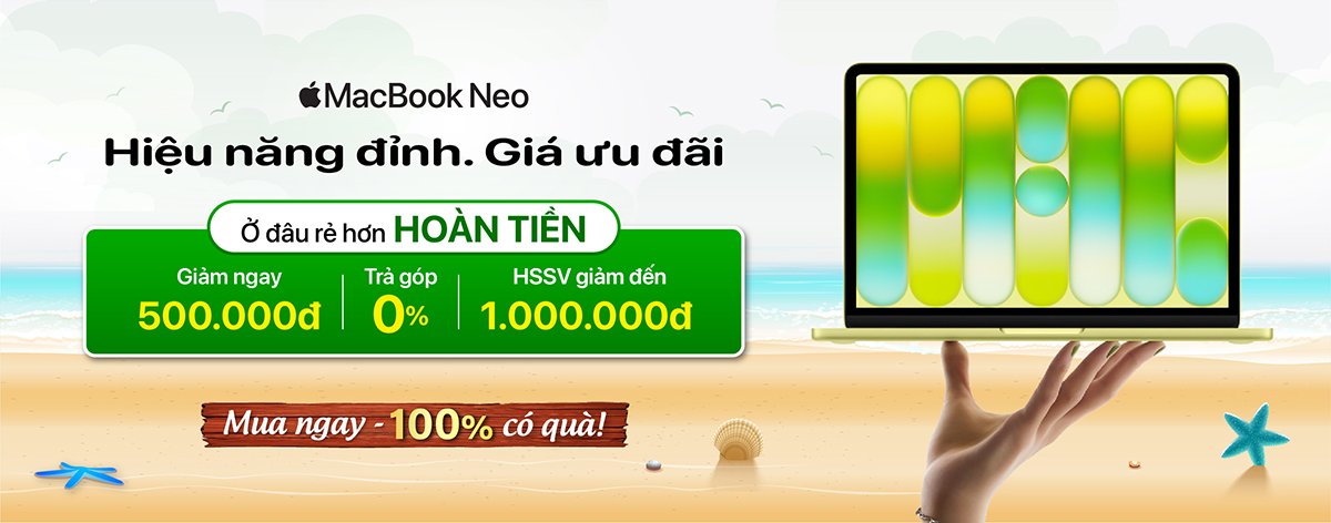 MacBook Neo