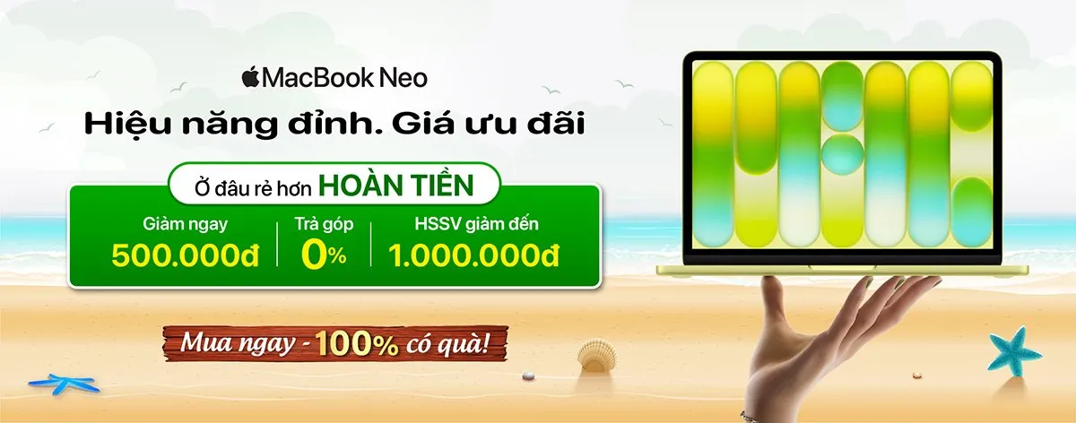 MacBook Neo