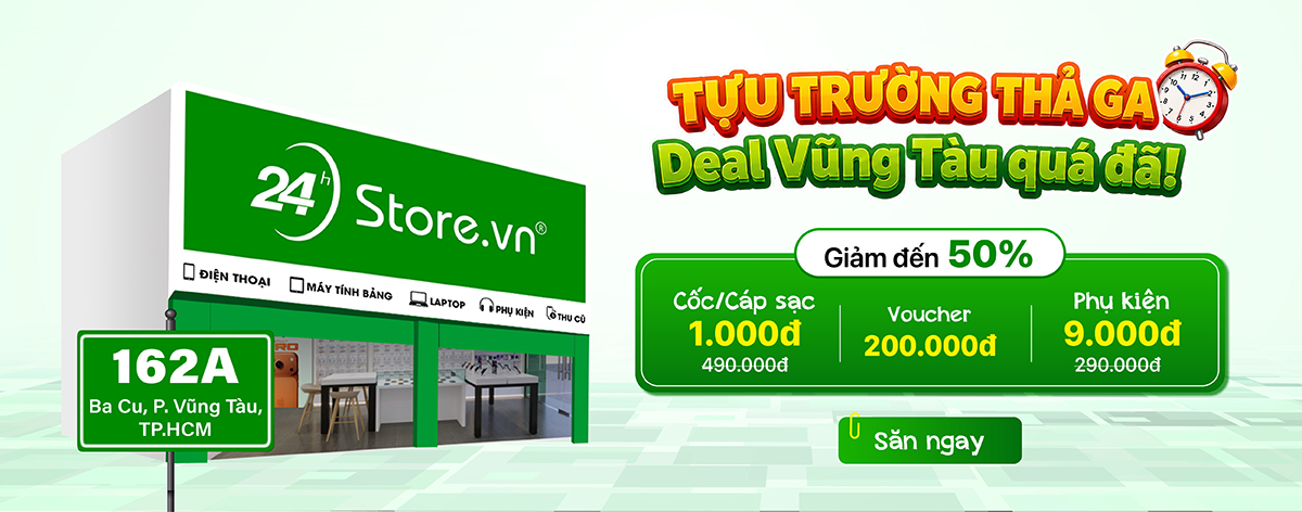 Vũng Tàu DEAL quá đã!