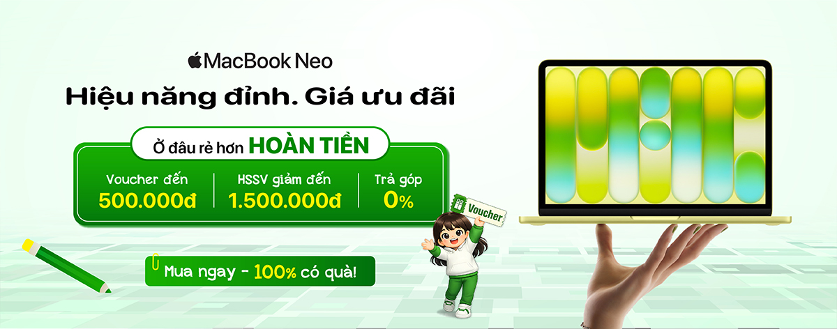 MacBook Neo