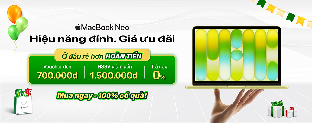 MacBook Neo
