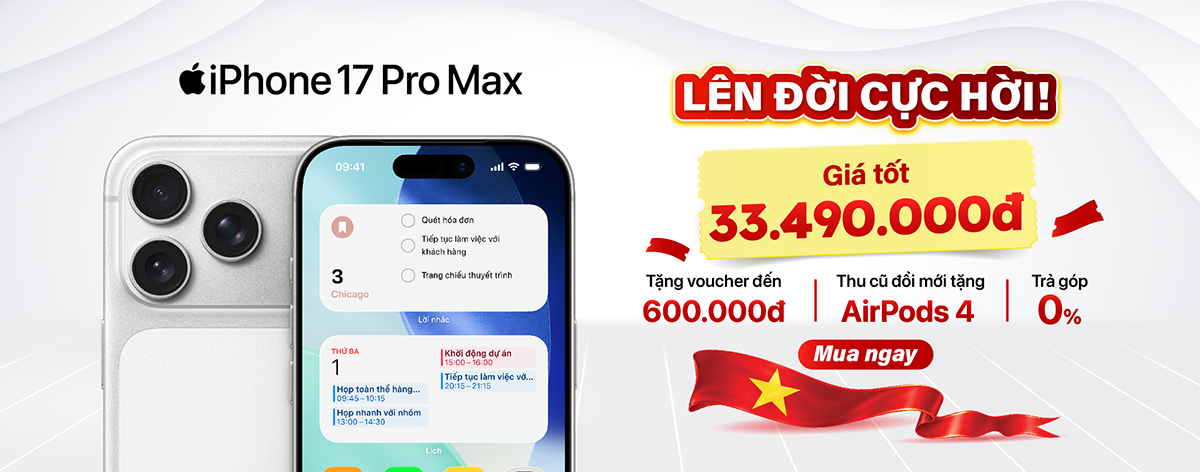 iPhone 17 Pro Max