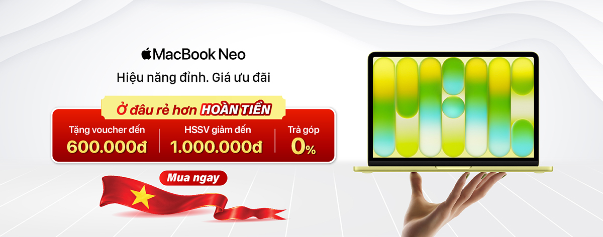 MacBook Neo
