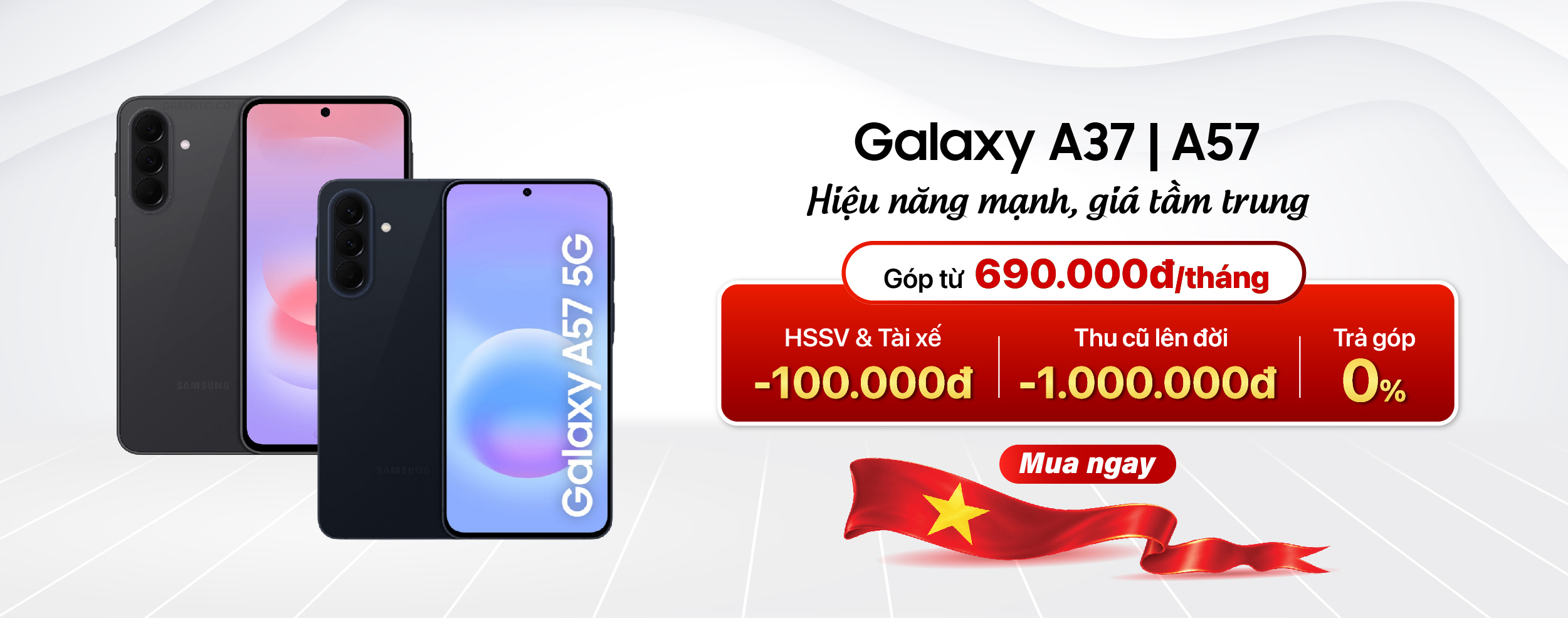 Samsung chính hãng