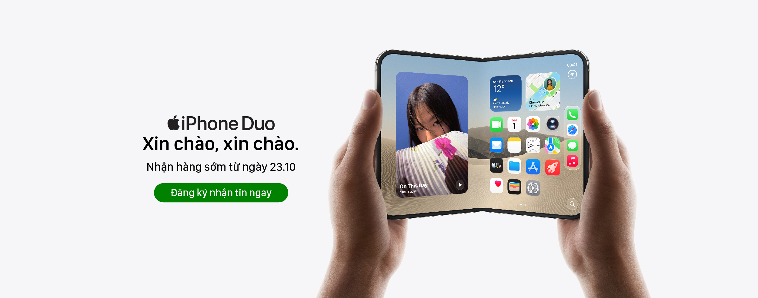 iPhone Duo