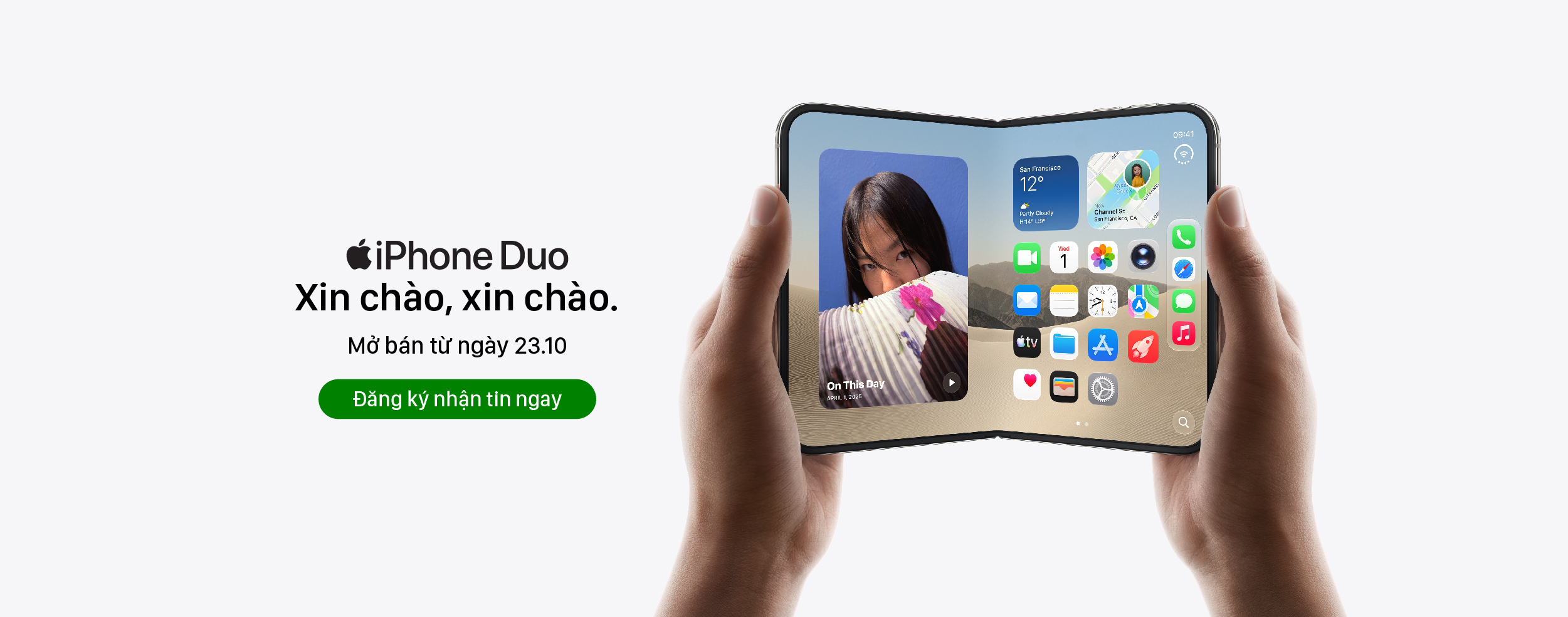 iPhone Duo