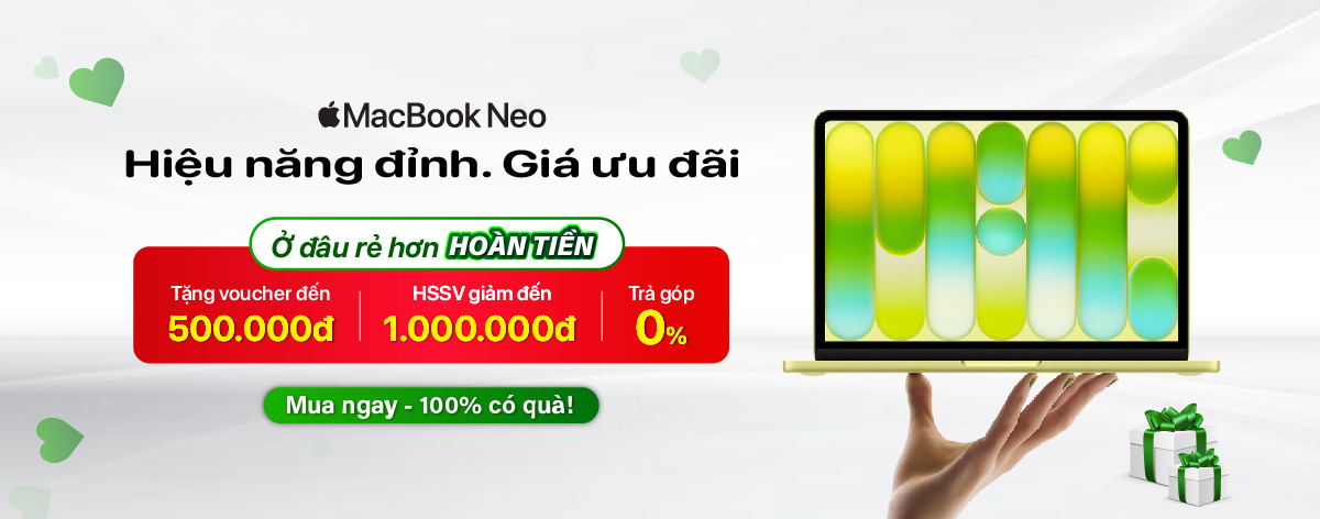 MacBook Neo