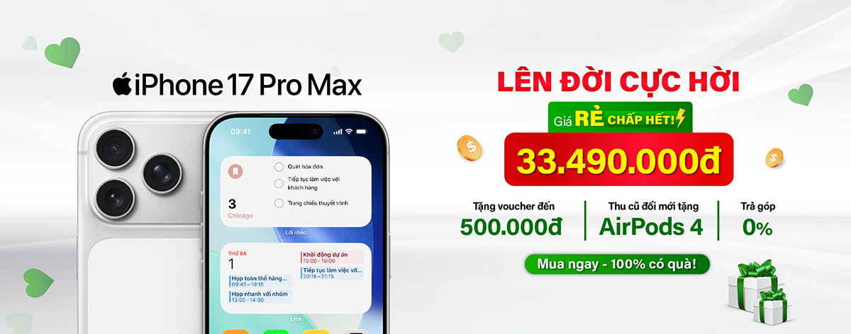 iPhone 17 Pro Max