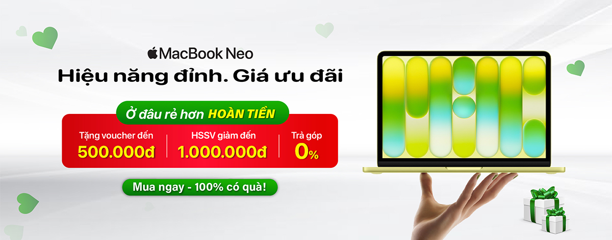 MacBook Neo