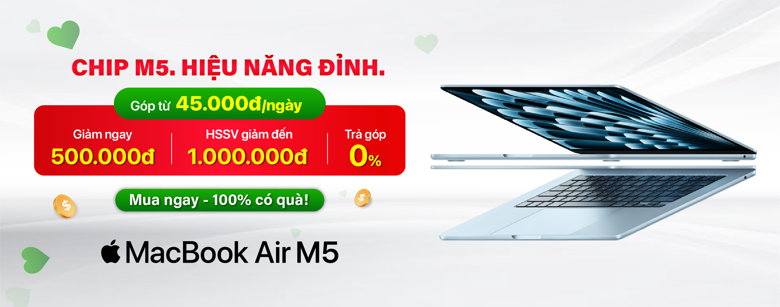 MacBook Air M5