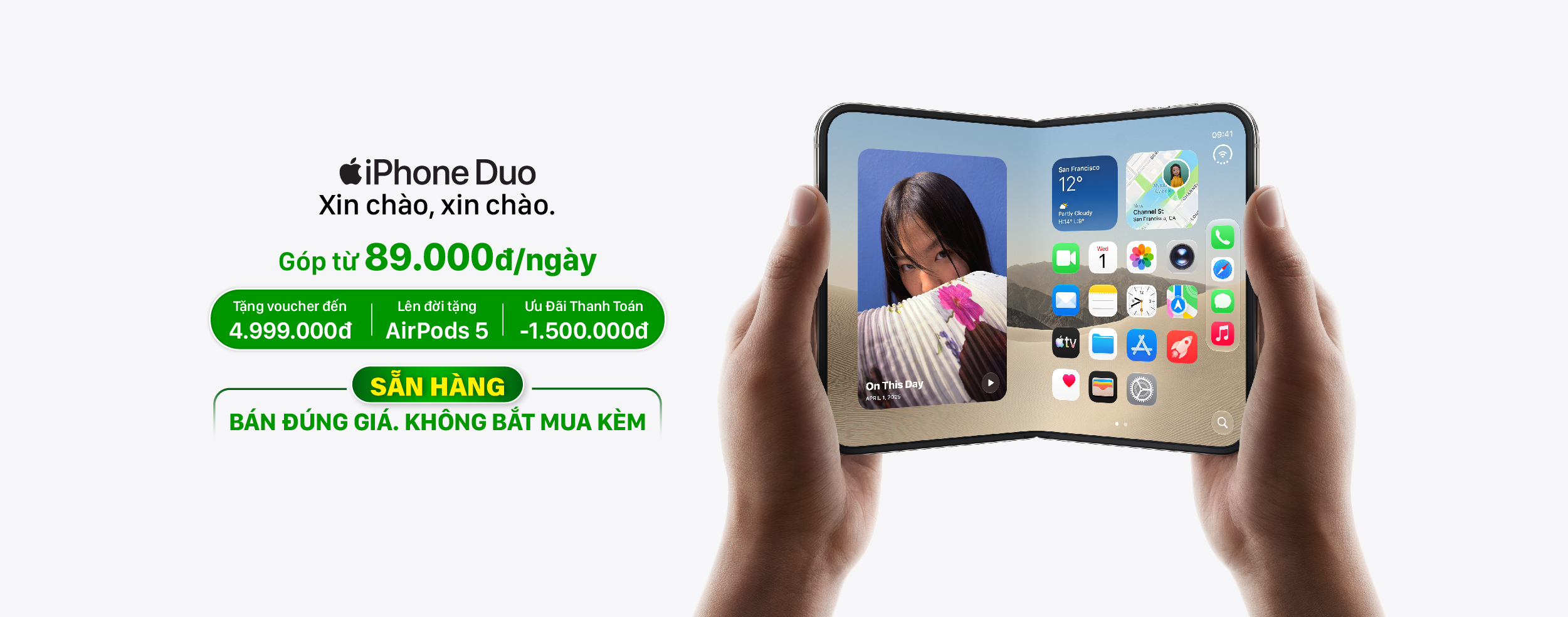 iPhone Duo