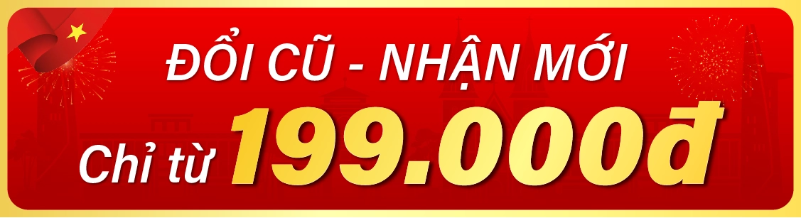 Thu đổi SDP chỉ từ 199.000đ
