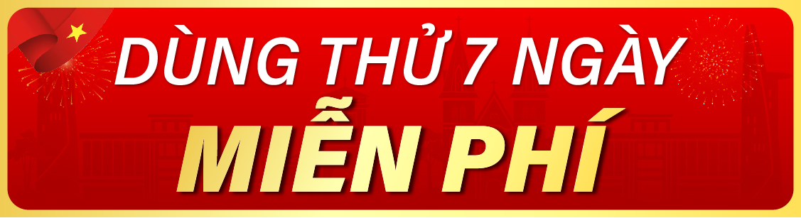 Dùng thử 7 ngày
