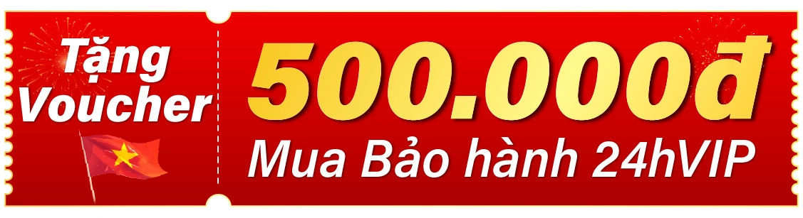 BHVIP giảm 500.000đ