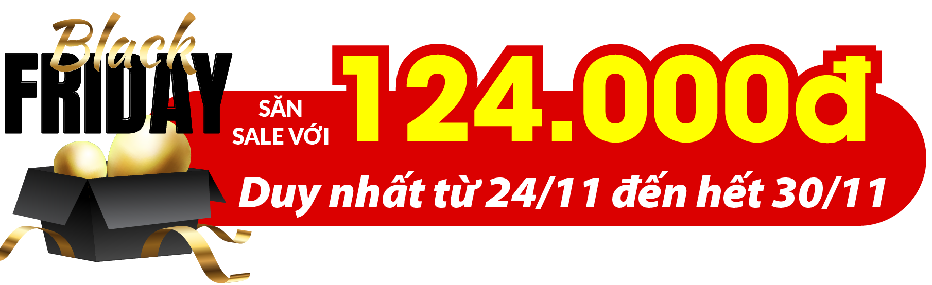 Săn sale 124.000đ