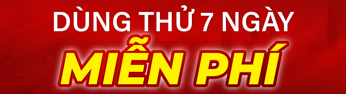 Dùng thử 7 ngày