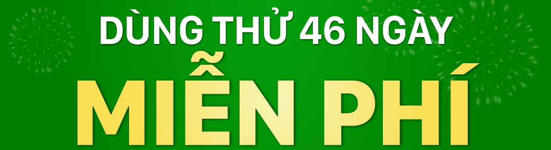 Dùng thử 46 ngày