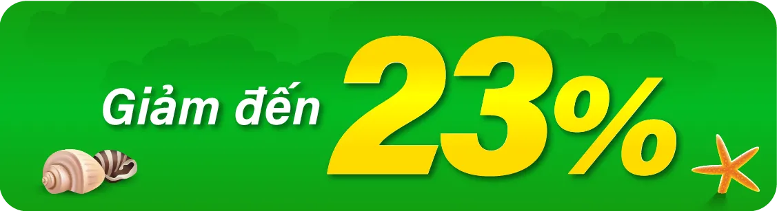 Phụ kiện Apple giảm đến 23%