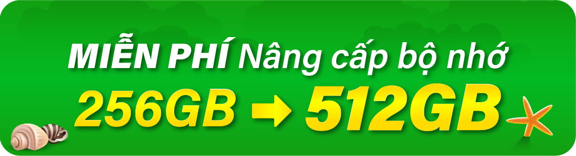 Nâng cấp bộ nhớ