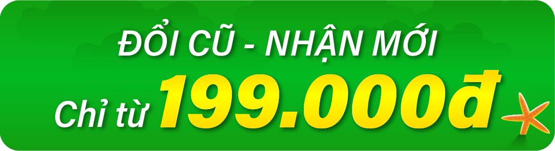 Thu đổi SDP chỉ từ 199.000đ