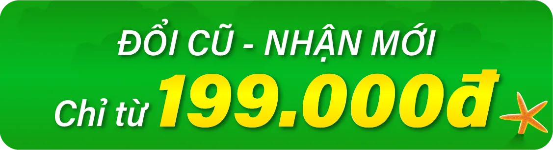 Thu đổi SDP chỉ từ 199.000đ