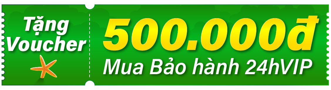 BHVIP giảm 500.000đ
