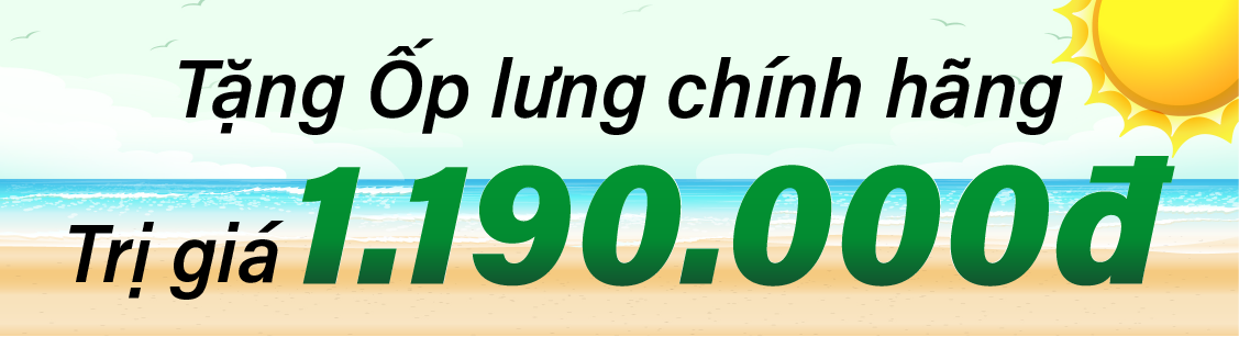 Tặng ốp lưng Z6