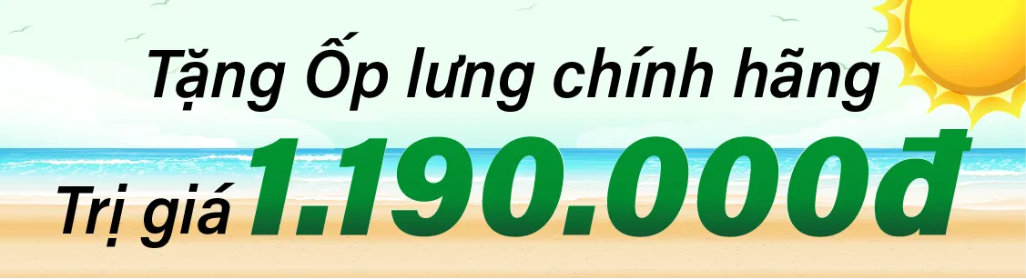 Tặng ốp lưng Z6