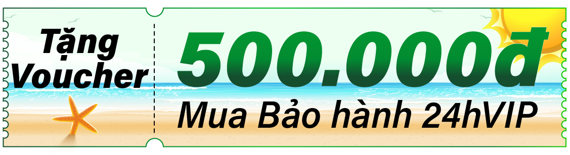 BHVIP giảm 500.000đ