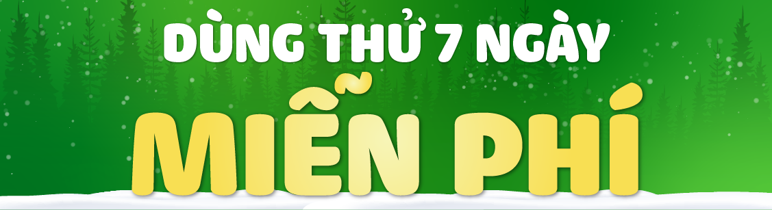 Dùng thử 7 ngày