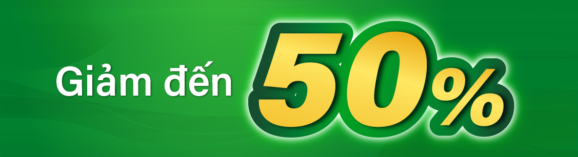 Tai nghe giảm đến 50%