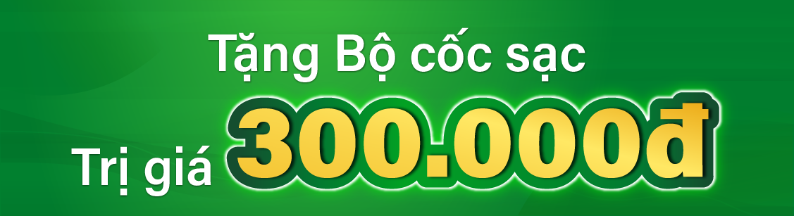 iPad Gen tặng bộ sạc 300k