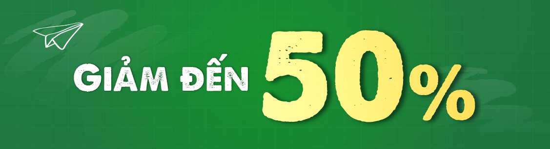 Tai nghe giảm đến 50%