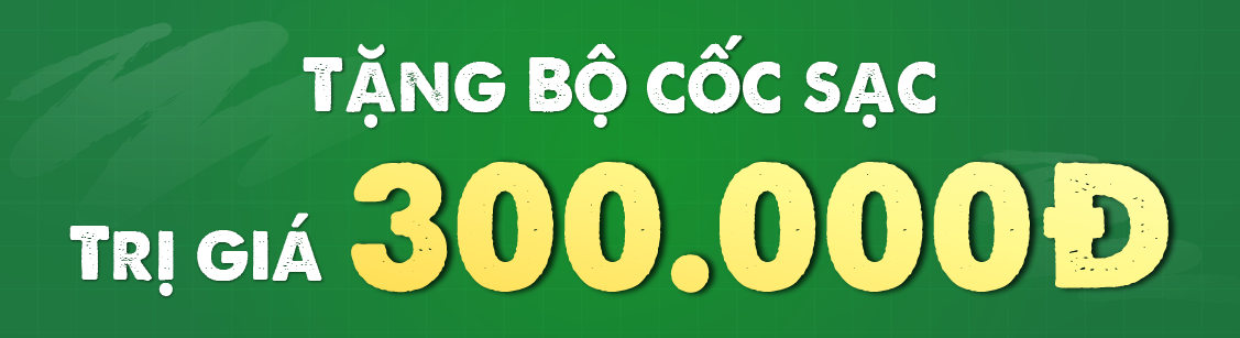 iPad Gen tặng bộ sạc 300k