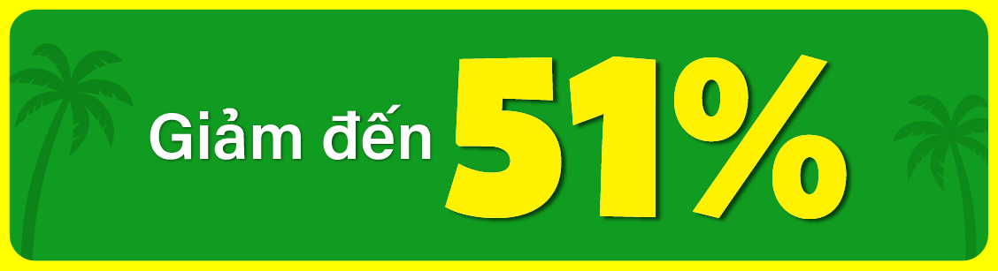 Giảm đến 66%