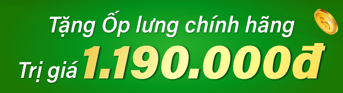 Tặng ốp lưng Z6